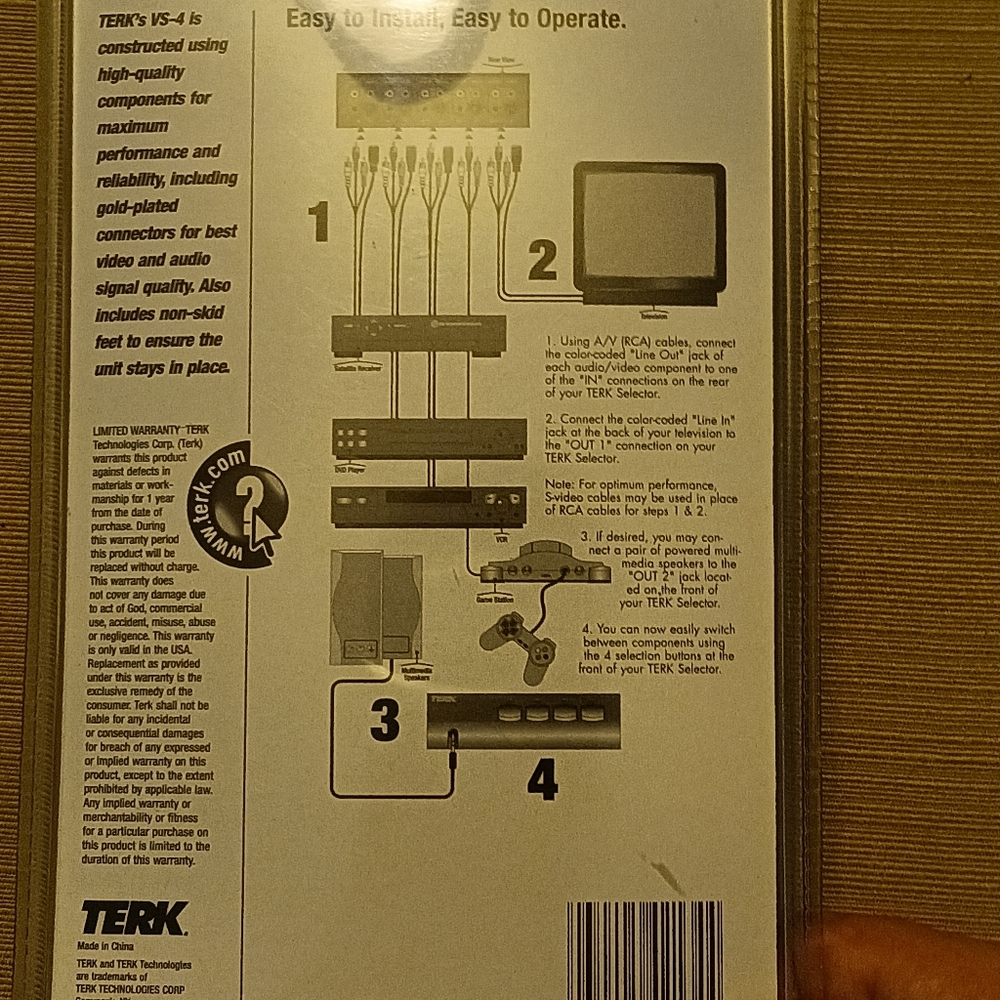 Selector Connect